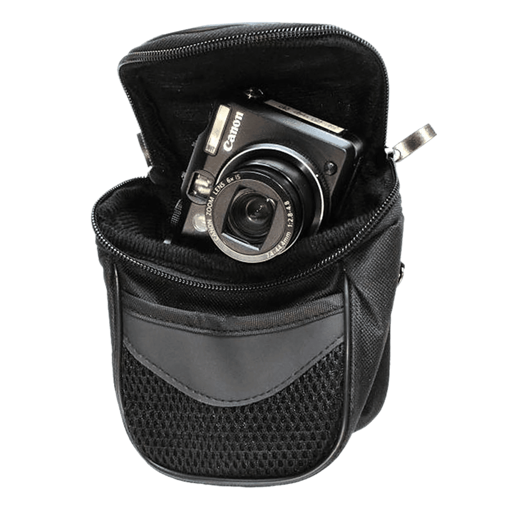 NIKON COOLPIX L120 + ケース Nikon COOLPIX L Series Camera Case | COOLPIX Compact Camera